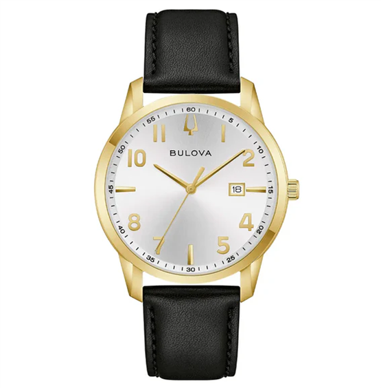 Reloj Bulova Hombre Classics in Acero 97B238 - 97B238
